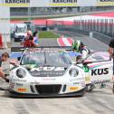 ADAC GT Masters, Zandvoort, KÜS TEAM75 Bernhard, David Jahn, Kevin Estre