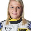 ADAC TCR Germany, Jasmin Preisig