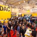 ADAC Motorsport und Klassik ist in Halle 3 zu finden