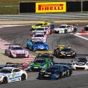 Das ADAC GT Masters startet 2018 zu sieben Rennwochenenden