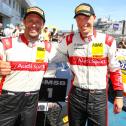 ADAC GT Masters, Team ISR, Filip Salaquarda (l.), Frank Stippler 