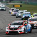 ADAC TCR Germany, Hockenheim, HP Racing, Harald Proczyk