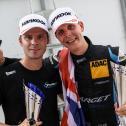ADAC TCR Germany, Hockenheim, Target Competition UK-SUI, Josh Files