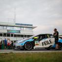 ADAC TCR Germany, Hockenheim, Target Competition UK-SUI, Josh Files