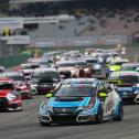 ADAC TCR Germany, Hockenheim, Target Competition UK-SUI, Josh Files