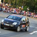 Marco Thomas im Citroen C2 Challenge dominiert die Division 6 in Zwickau