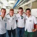 ADAC GT Masters, Red Bull Ring, Bentley Team HTP, Luca Stolz, Jeroen Bleekemolen, Fabian Hamprecht, Clemens Schmid 