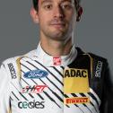 #2 Jonathan Cecotto / Haupt Racing Team / Ford Mustang GT3