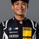 #10 Eduardo Coseteng / FK Performance Motorsport / BMW M4 GT3 Evo