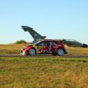 ADAC Rallye Deutschland, Citroen Total WRT, Sébastien Ogier 