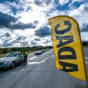 Die Tour machte auch einen Abstecher in das Driving Center Groß Dölln