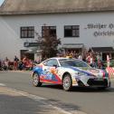 Hermann Gassner Jr. sichert sich in Sachsen den Sieg in der 2WD-Wertung