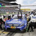 Gary Paffett, Mercedes-Benz Urheber: DTM