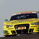 Mike Rockenfeller, Audi, Urheber: DTM