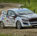 Rallye-Pilot Julius Tannert macht in der Junior-WM auf sich aufmerksam