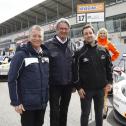 ADAC GT Masters, Oschersleben, Hermann Tomczyk, David Corrigan, Graham Sattler