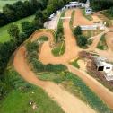 Die Strecke des MCC Frankenbach ist bekannt vom „Wintercross“ und wird die Nachwuchspiloten vielseitig fordern