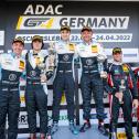 Podium Rennen 1, Motorsport Arena Oschersleben