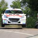 Eine Podiumsplatzierung am Stemweder Berg ist das klare Ziel für Marijan Griebel und Peugeot Deutschland