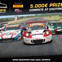 ADAC GT Masters Esports Championship geht an den Start