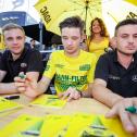 ADAC GT4 Germany, Hockenheim, Leipert Motorsport, Morgan Haber, Luca-Sandro Trefz