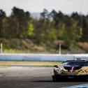 #19 Taylor Hagler (USA), Jannik Julius-Bernhart (D), GRT Grasser-Racing-Team, Lamborghini Huracán GT3 Evo2
