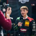 #19 Jannik Julius-Bernhart (D), GRT Grasser-Racing-Team, Lamborghini Huracán GT3 Evo2