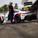 #4 Alexander Schwarzer (D), Alexander Fach (CH), FACH AUTO Tech, Porsche 911 GT3 R