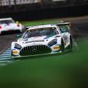 #2 Salman Owega (D), David Schumacher (D), Haupt Racing Team, Mercedes-AMG GT3 Evo