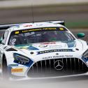 #2 Salman Owega (D), David Schumacher (D), Haupt Racing Team, Mercedes-AMG GT3 Evo