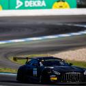 #5 Max Reis (D), Kwanda Mokoena (ZA), Haupt Racing Team, Mercedes-AMG GT3 Evo