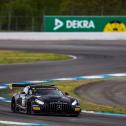 #5 Max Reis (D), Kwanda Mokoena (ZA), Haupt Racing Team, Mercedes-AMG GT3 Evo