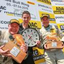 ADAC GT Masters, Red Bull Ring, Reiter Engineering, David Russell, Tomas Enge