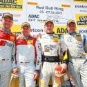 ADAC GT Masters, Red Bull Ring, C. Abt Racing, Andreas Weishaupt, Christer Jöns, RWT RacingTeam, Remo Lips, Sven Barth