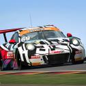 ADAC GT Masters, RaceRoom, Rennsimulation, Porsche 911 GT3 R