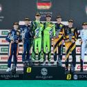Podium Junioren, Rennen 2, Nürburgring