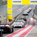 Kärcher ist bereits seit 2012 Partner des ADAC GT Masters