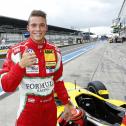 ADAC Formel Masters, Mikkel Jensen, Neuhauser Racing