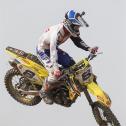 Auch der neuseeländische WM-Pilot Ben Townley ist beim Auftakt des ADAC MX Masters in Brandenburg mit am Start