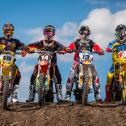 MXoN Team Germany, Dennis Ullrich, Henry Jacobi, Maximilian Nagl, Brian Hsu