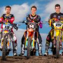 MXoN Team Germany, Maximilian Nagl, Henry Jacobi, Dennis Ullrich