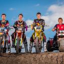 MXoN Team Germany, Maximilian Nagl, Henry Jacobi, Dennis Ullrich