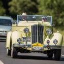 Packard One Twenty Convertible Coupé Baujahr 1936