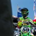 ADAC MX Youngster Cup, Aichwald, Nicholas Adams, Kawasaki