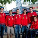 MXoN Team Germany, Hubert Nagl, Max Nagl, Dennis Ullrich, Angus Heidecke, Henry Jacobi, Brian Hsu