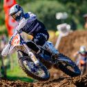 ADAC MX Masters 2019, Holzgerlingen, Jeremy Sydow ( Deutschland / Husqvarna / DIGA-Procross Husqvarna ) beim ADAC MX Youngster Cup