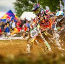 ADAC MX Masters, Aichwald, Kim Savaste ( KTM / Finnland ) 