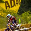 ADAC MX Masters, Aichwald, Stephan Büttner ( Yamaha / Deutschland )