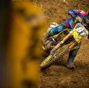 ADAC MX Youngster Cup, Bielstein, Brian Hsu ( Suzuki / Deutschland )