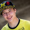 ADAC MX Youngster Cup, Bielstein, Brian Hsu ( Suzuki / Deutschland ) 